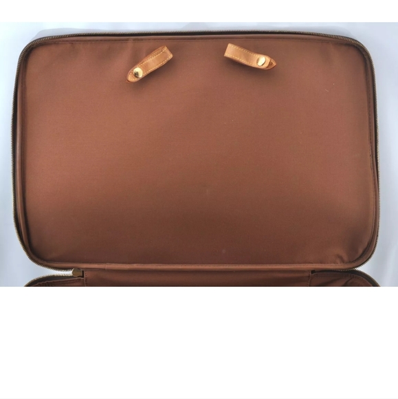 Authentic Louis Vuitton Monogram Pegase 55 Travel Suitcase - Picture 10 of 15